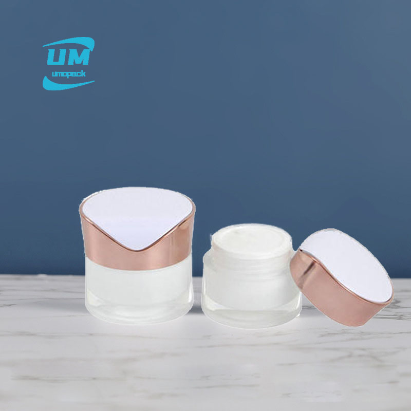 Acrylic Elegant Jar UM9003