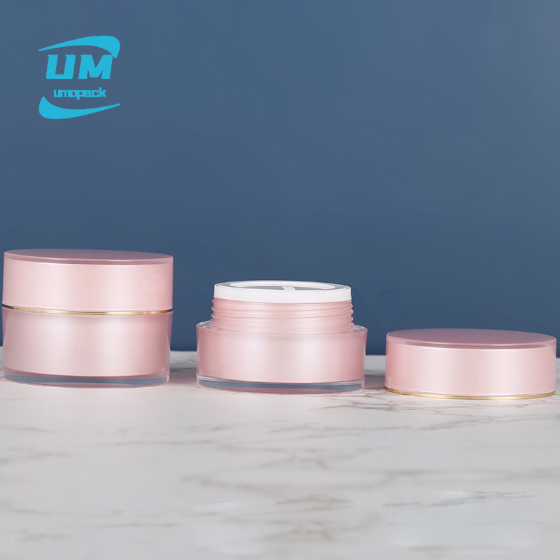 Acrylic Classic Jar UM9001
